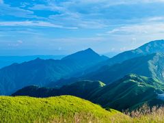 -萍乡武功山风景名胜区