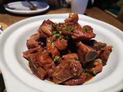 红烧排骨-莫山小馆(大石桥店)