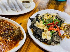 白灼三脆-真好吃牛杂(白沙店)