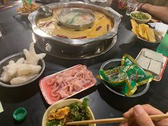 -邓莽子老火锅(鲁祖庙店)