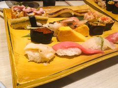 -梅丘·寿司の美登利(银座店)