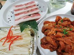 -炙城·韩式烤肉(南京东路店)