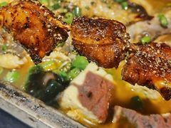-探鱼·鲜青椒爽麻烤鱼(广州花都来又来店)