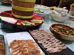 酥香嫩烤鸭-乾园(天河城店)