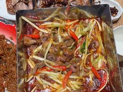 -川堂风·跷脚牛肉·乐山爆炒(宝山日月光店)