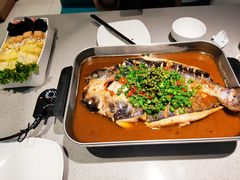 -半天妖烤鱼(兰州国芳中心店)