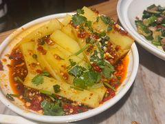 -滇铺子·云南特色菜·鲜花野菜季(曲靖万达店)