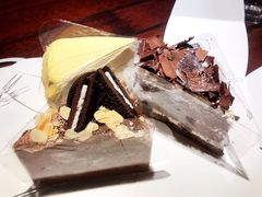 巧克力慕斯-皇家美孚·蛋糕外送(东部佳世客店)