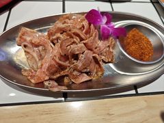 -留香铁板烤肉(解放西路旗舰店)