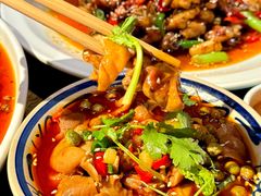 -麻辣总动员·川派海鲜·现炒浇头面·自贡菜(五彩城店)