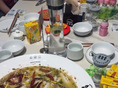 -渔语鱼酸菜鱼新川菜(来福士店)
