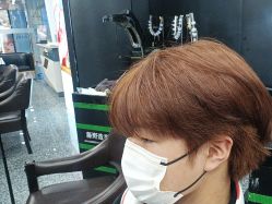 -藤野造型烫染接发