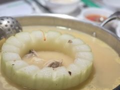 -禄婶鸡煲·打边炉