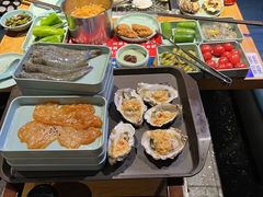 -蚝英雄·鲜蚝自助专门店(洋桥店)