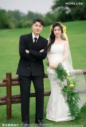 -青禾蒙娜丽莎婚纱摄影(武汉总店)