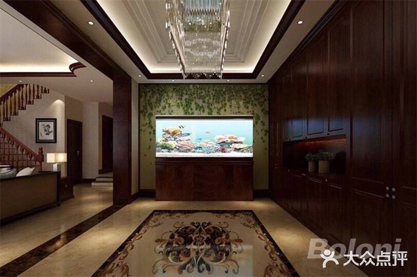 中式 跃层/loft 324㎡