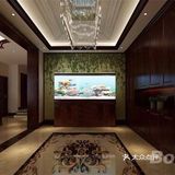 中式 跃层/loft 324㎡