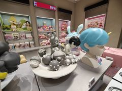 -泡泡玛特POPMART(蓝色港湾店)