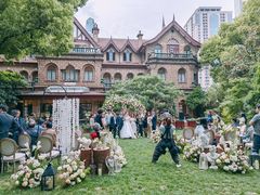 -马勒别墅饭店(静安寺店)