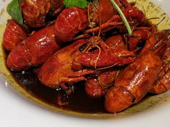 -龙巢盱眙龙虾·牛蛙·烧烤宵夜(八卦岭店)