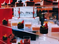 -新发展亚太JW万豪酒店·福苑咖啡厅