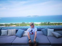 -瑰丽酒店·海吧·天际下午茶·现场DJ·天台酒吧