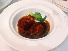 红烧肉配鲍鱼-道道鲜·崇明私房菜(五角场店)