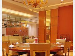 -杭州JW万豪酒店-万豪中餐厅