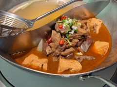 -左庭右院鲜牛肉火锅(苏州园区永旺店)