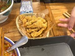 -云阿蛮云南生烫牛肉米线(奉贤路店)