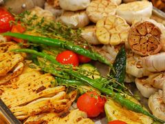 -济南香格里拉·咖啡泉自助餐厅