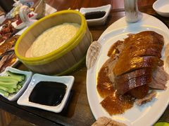 北京烤鸭-禅e私房菜 Zen E Private Kitchen Chinese Restaurant