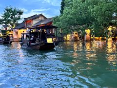 -乌镇西栅景区