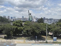 -台场海滨公园船码头