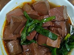 麻辣猪皮鸭血-新旺茶餐厅(嘉里城店)