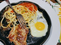 -豪客来牛排(空港华联店)