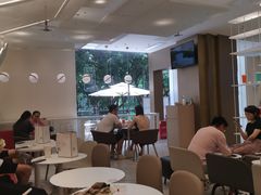 大堂-奈雪的茶(华侨城创意园店)
