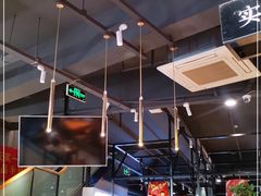 大堂-老胖串店(浆水泉路店)