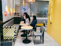 用餐区-莱得快酸辣粉(天和里店)