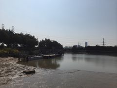 -黄埔古港