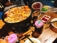 -么肆烤肉·中式自助·烤肉大排档(街道口季佳PAI店)