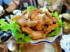 -香香腊排骨.野生菌火塘总店(束河店)