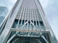 -平安金融中心云际观光层