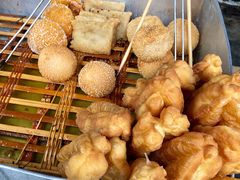 无矾油条-李刚油条