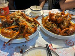 -三妹小龙虾·黄油蟹(华侨城总店)
