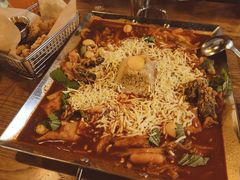 -包装马车·韩国料理·포장마차