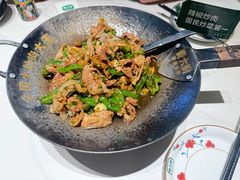 -费大厨辣椒炒肉(悠唐购物中心店)
