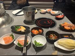 -一方渔歌蒸汽海鲜自助(文化路万达广场店)