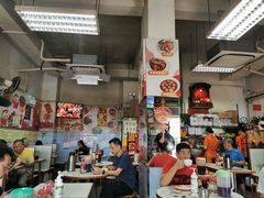 大堂-新南新咖啡美食(南新花园店)