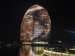 -湖州太湖旅游度假区-月亮广场